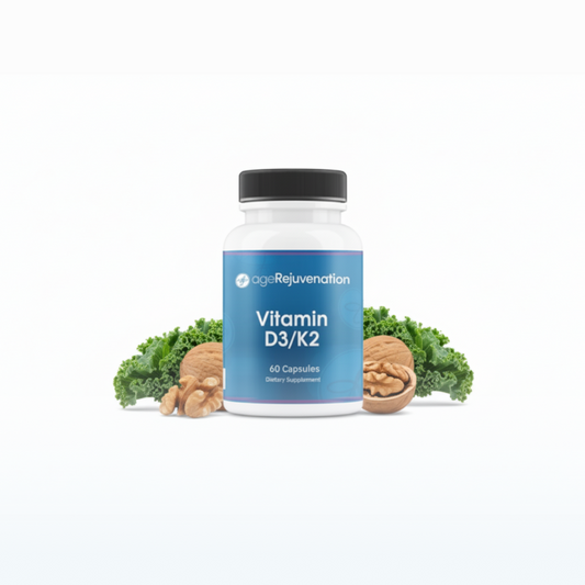 Vitamin D3/K2