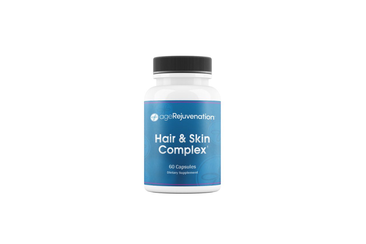 Hair & Skin Complex