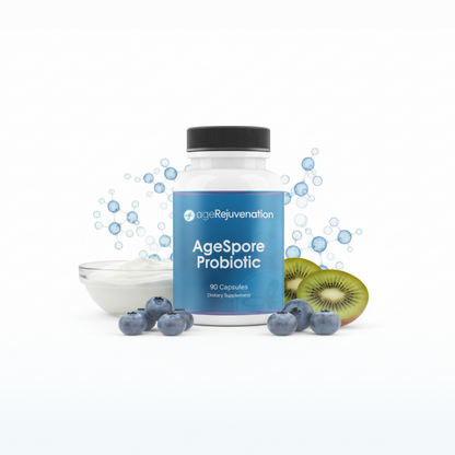 AgeSpore Probiotic