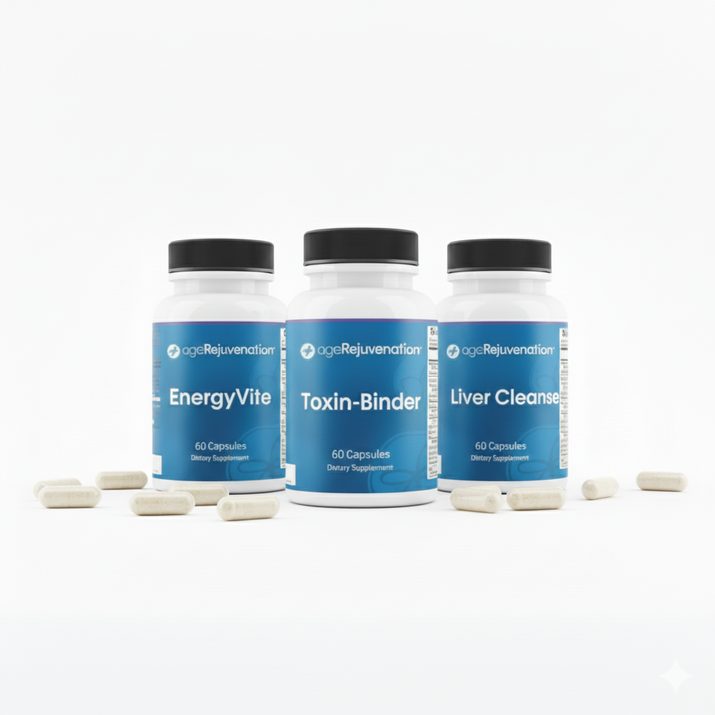 30 Day Detox Program