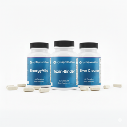 30 Day Detox Program