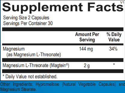 Magnesium Threonate