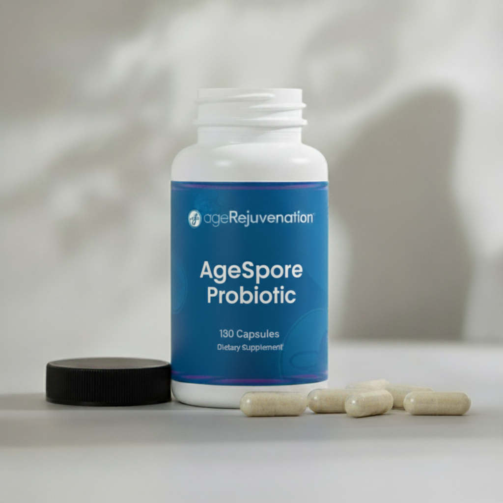 AgeSpore Probiotic