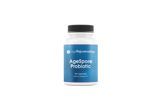AgeSpore Probiotic