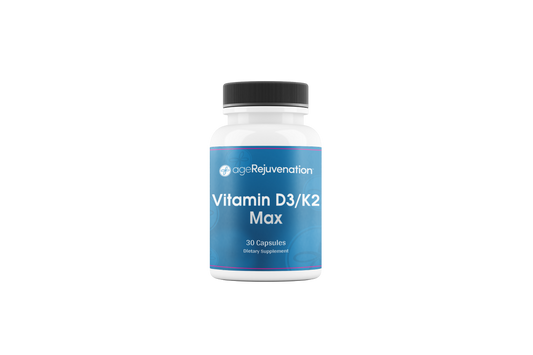 Vitamin D3/K2 MAX