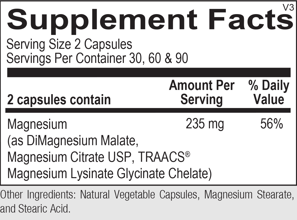 Magnesium Complex